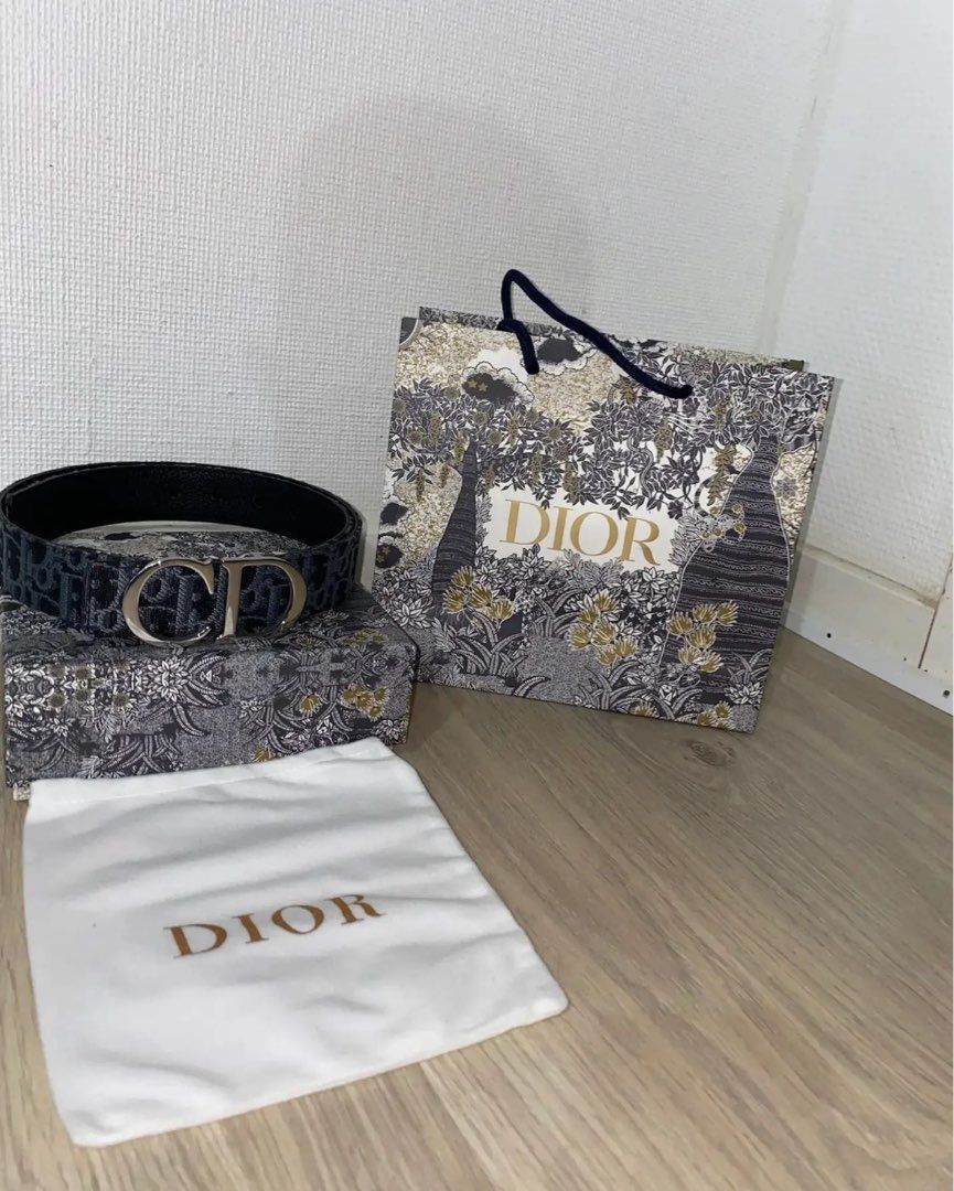 Dior bælte