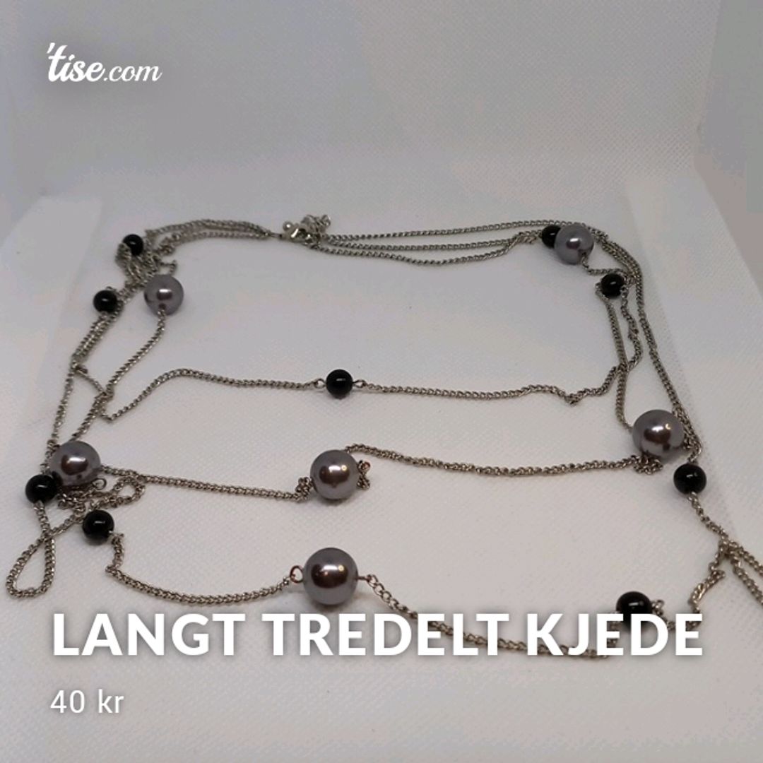 Langt Tredelt Kjede