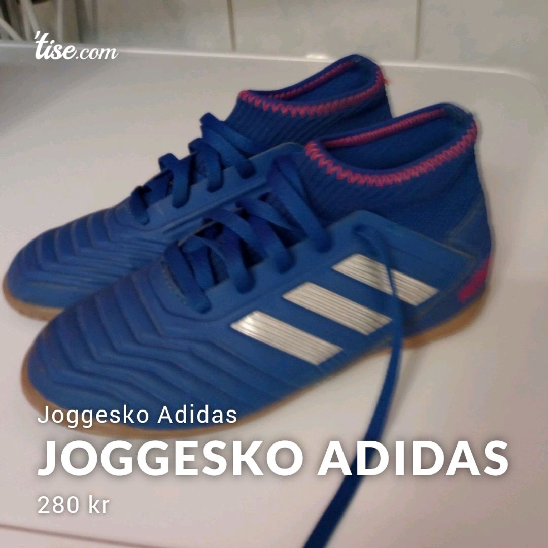 Joggesko Adidas