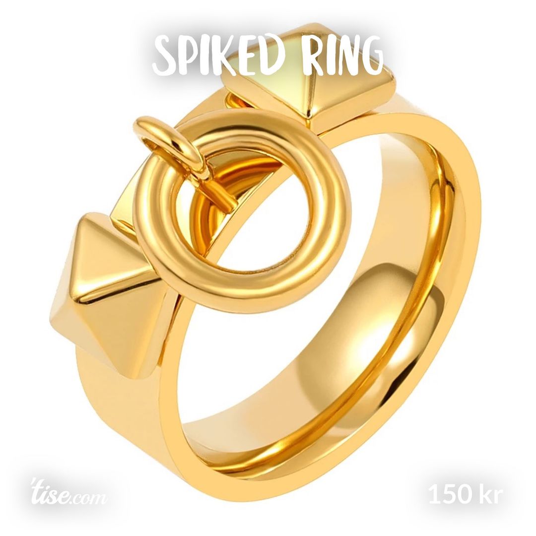 Spiked Ring