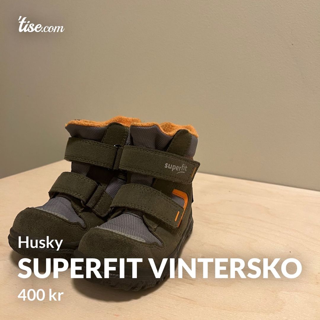 Superfit vintersko