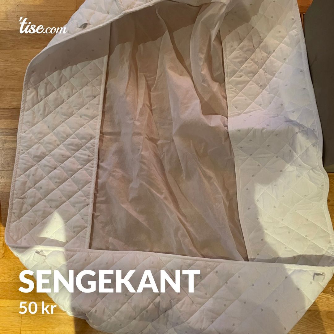 Sengekant