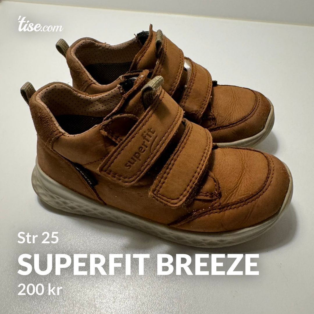 Superfit breeze