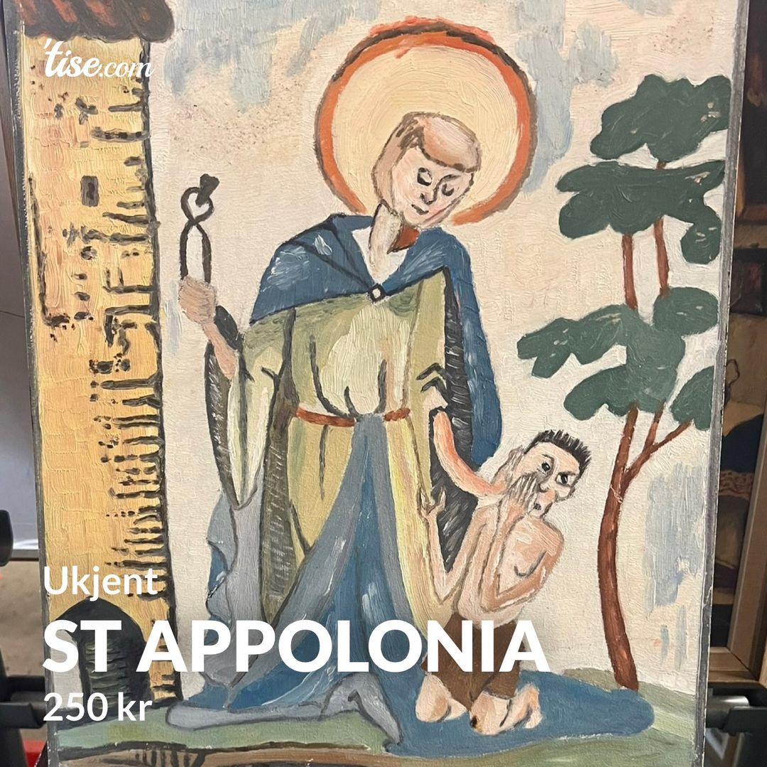 St Appolonia