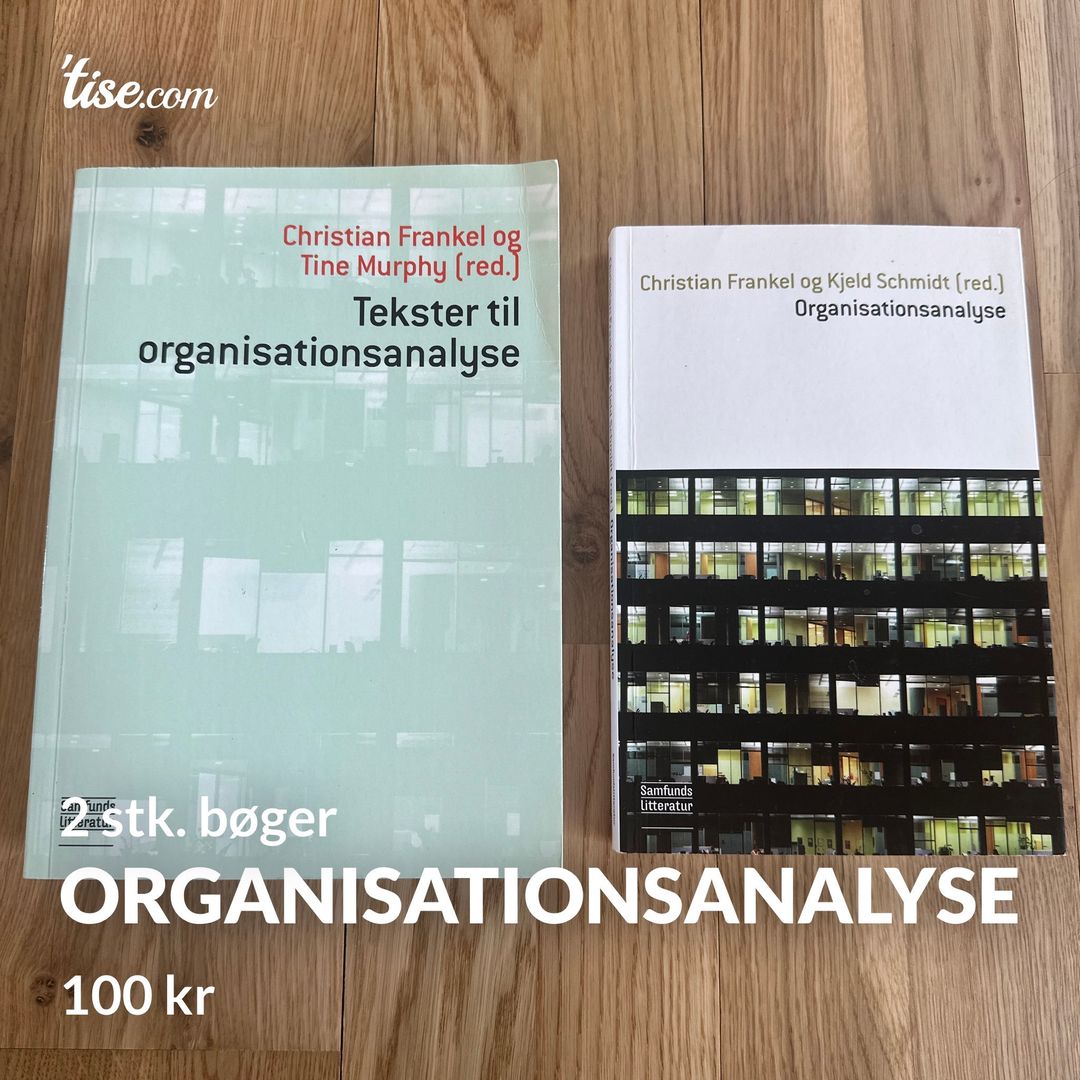 Organisationsanalyse