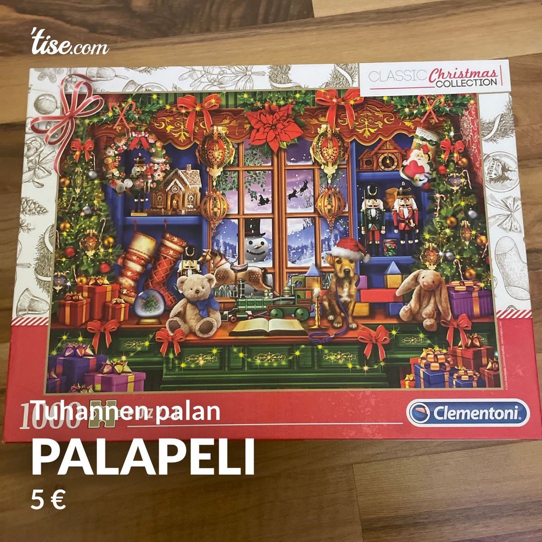 Palapeli