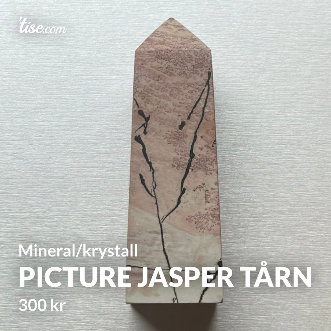 Picture jasper tårn