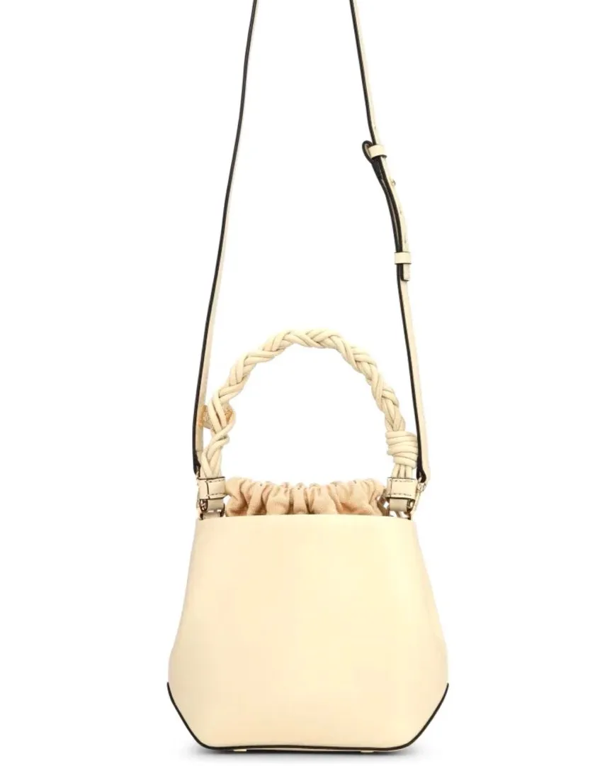 Ganni bou bucket bag