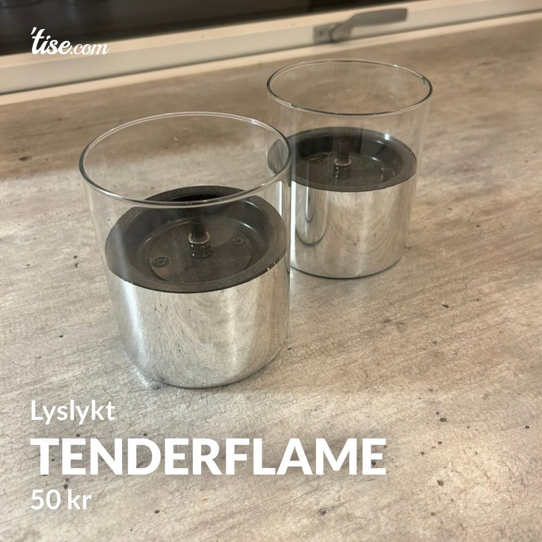 Tenderflame