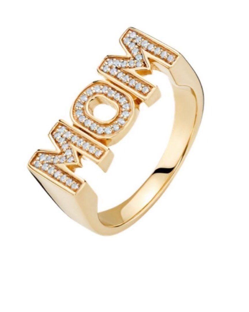 MOM ring