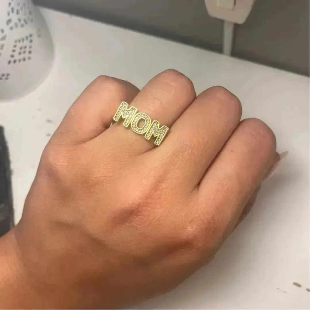 MOM ring