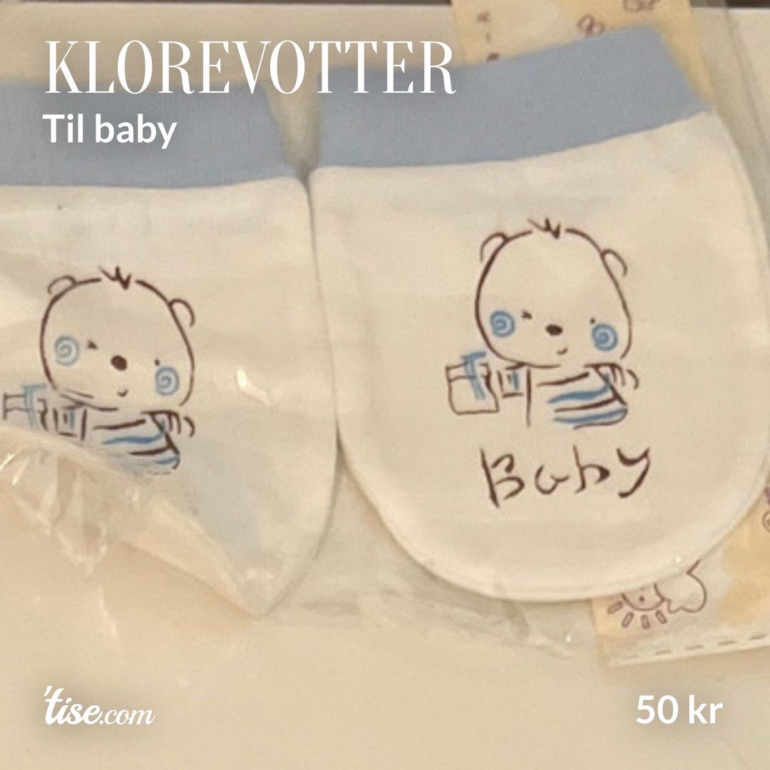 Klorevotter