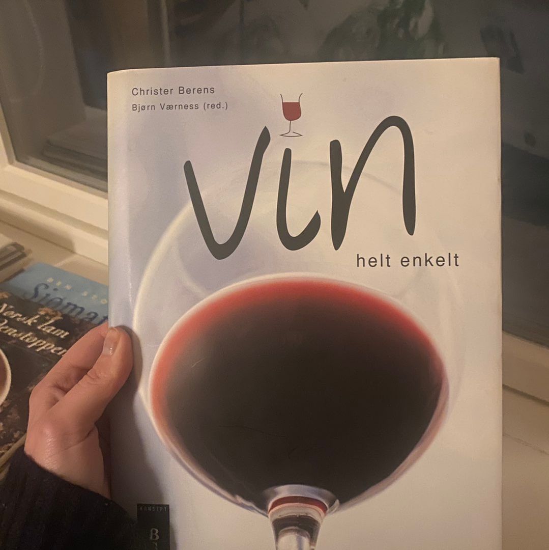 Vin helt enkelt