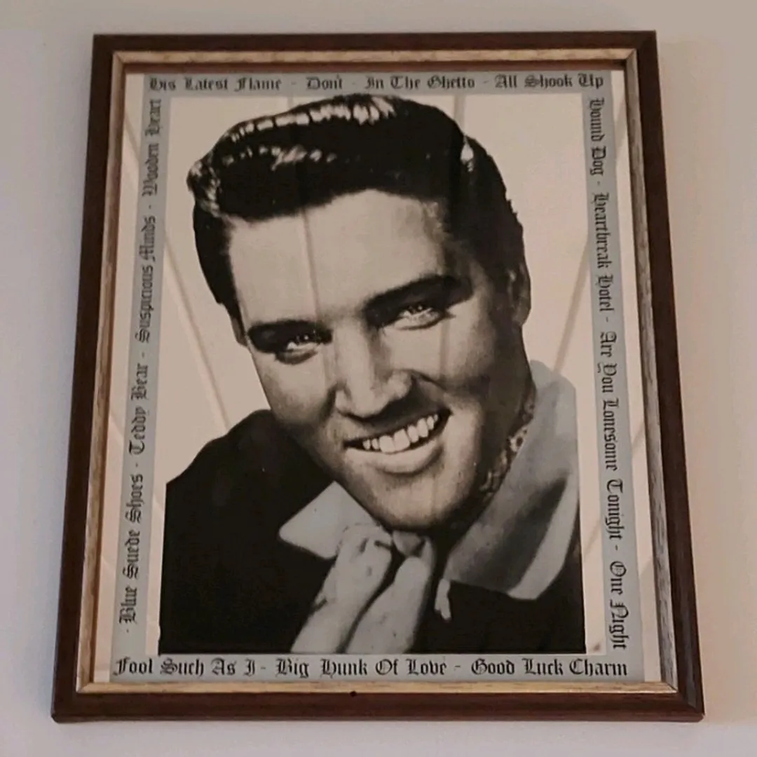 Elvis Presley