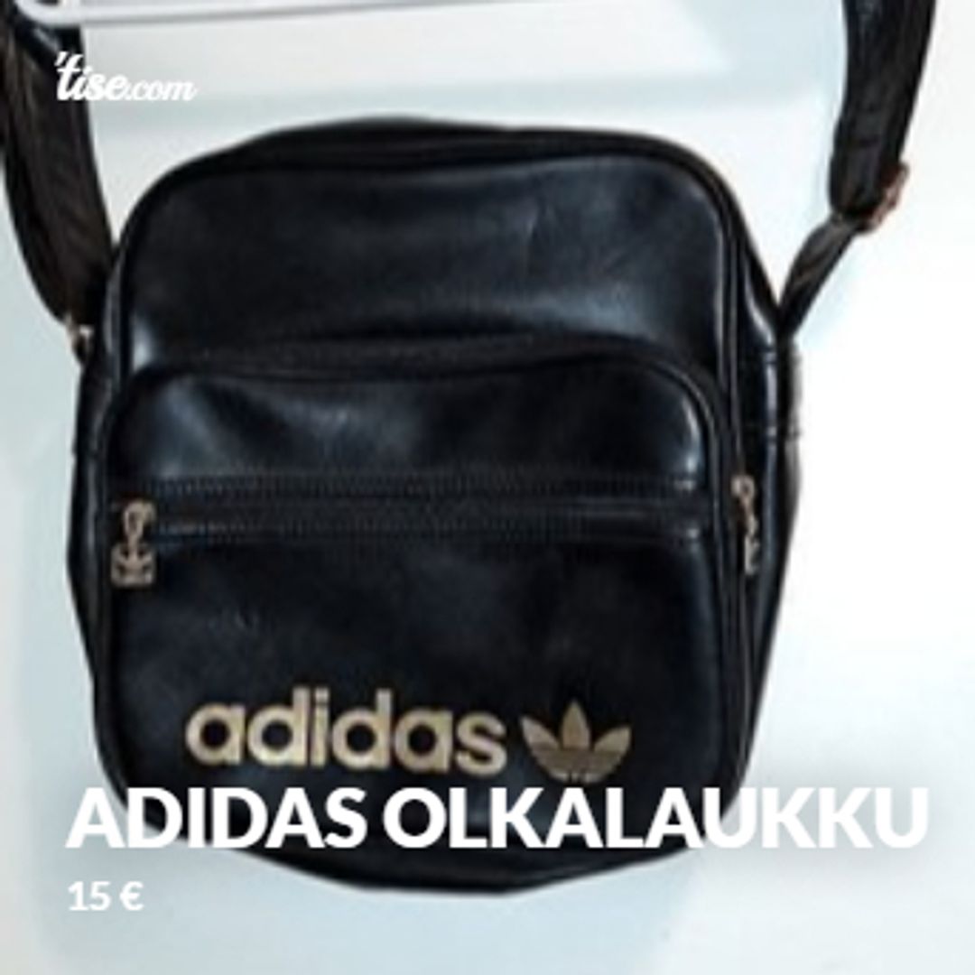 Adidas olkalaukku