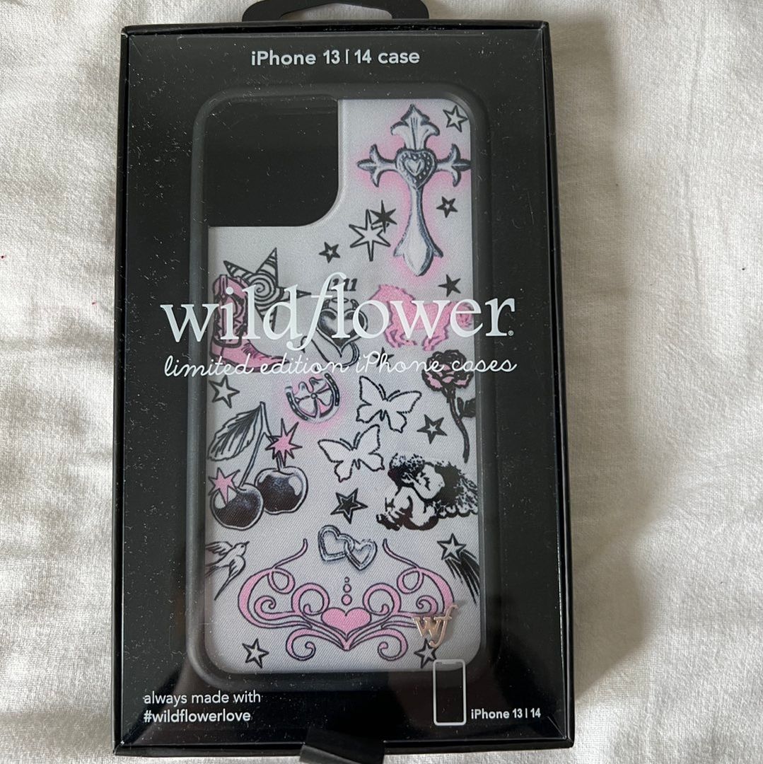 wildflower cases