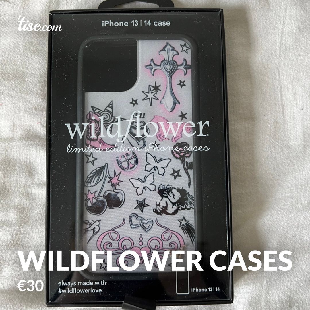 wildflower cases