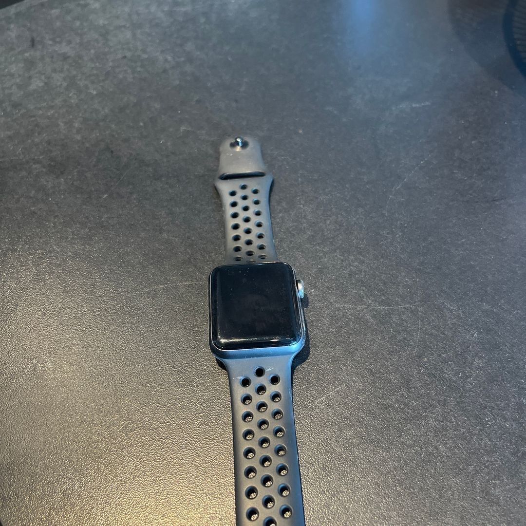 Apple watch 3 Nike