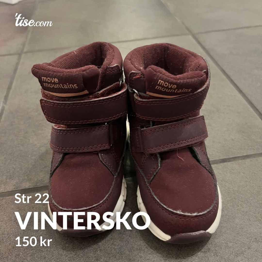 Vintersko