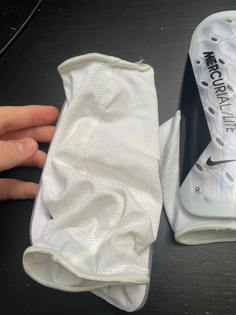 Nike shinpads