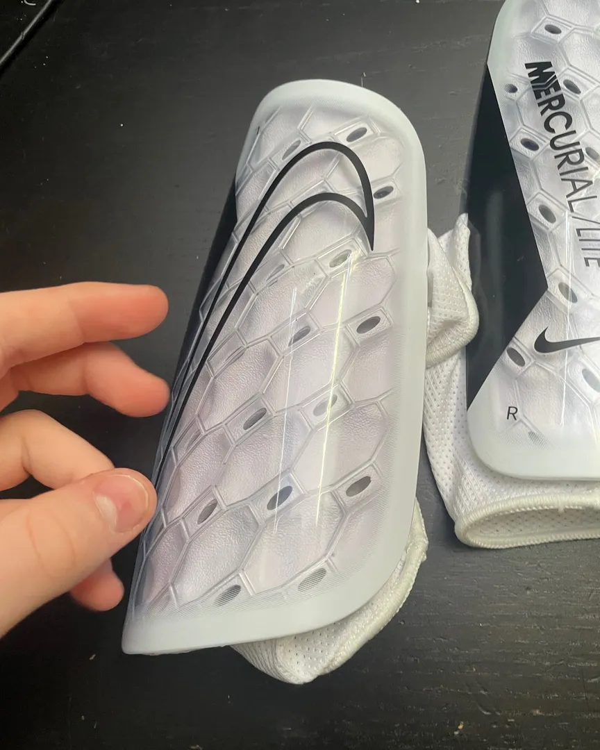 Nike shinpads