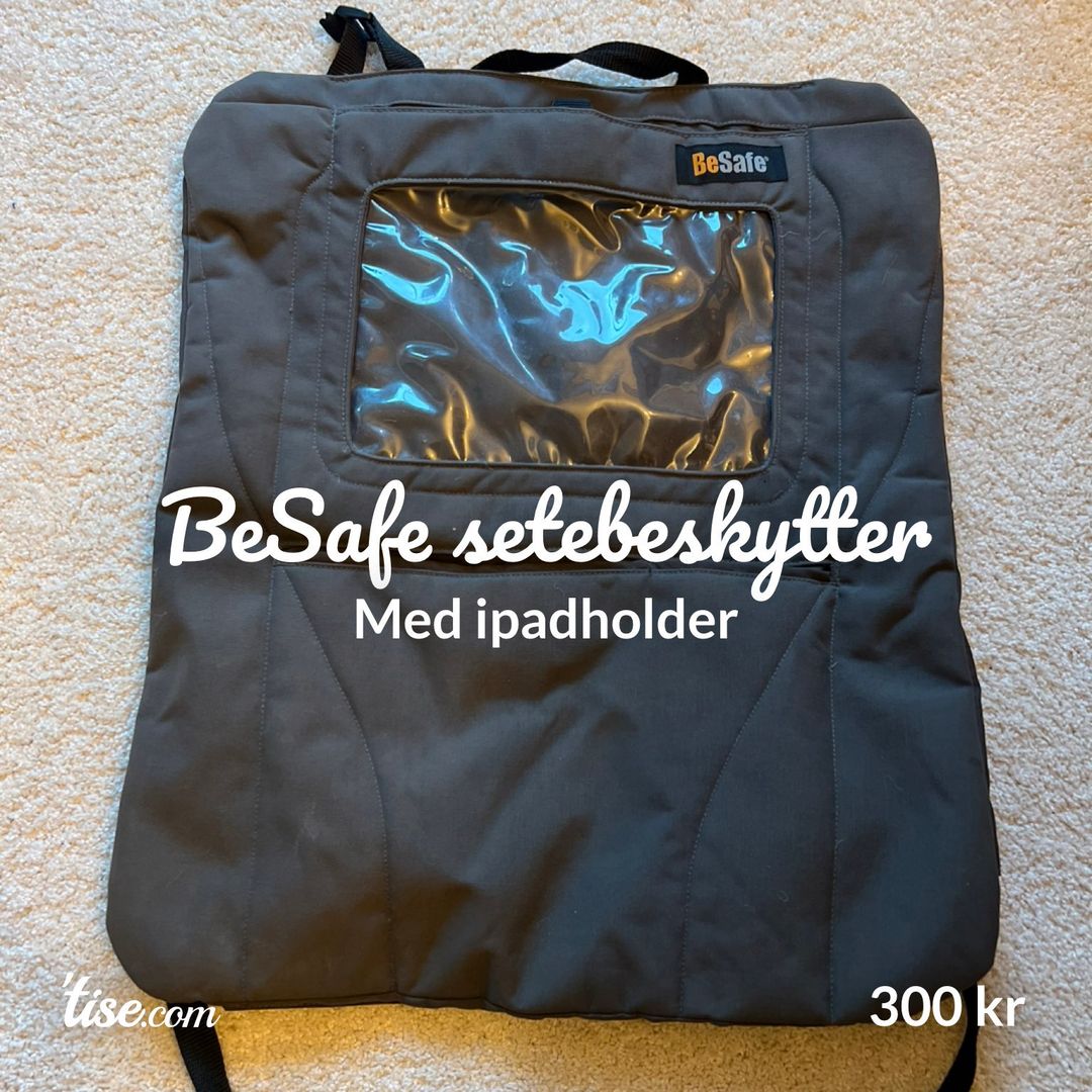 BeSafe setebeskytter