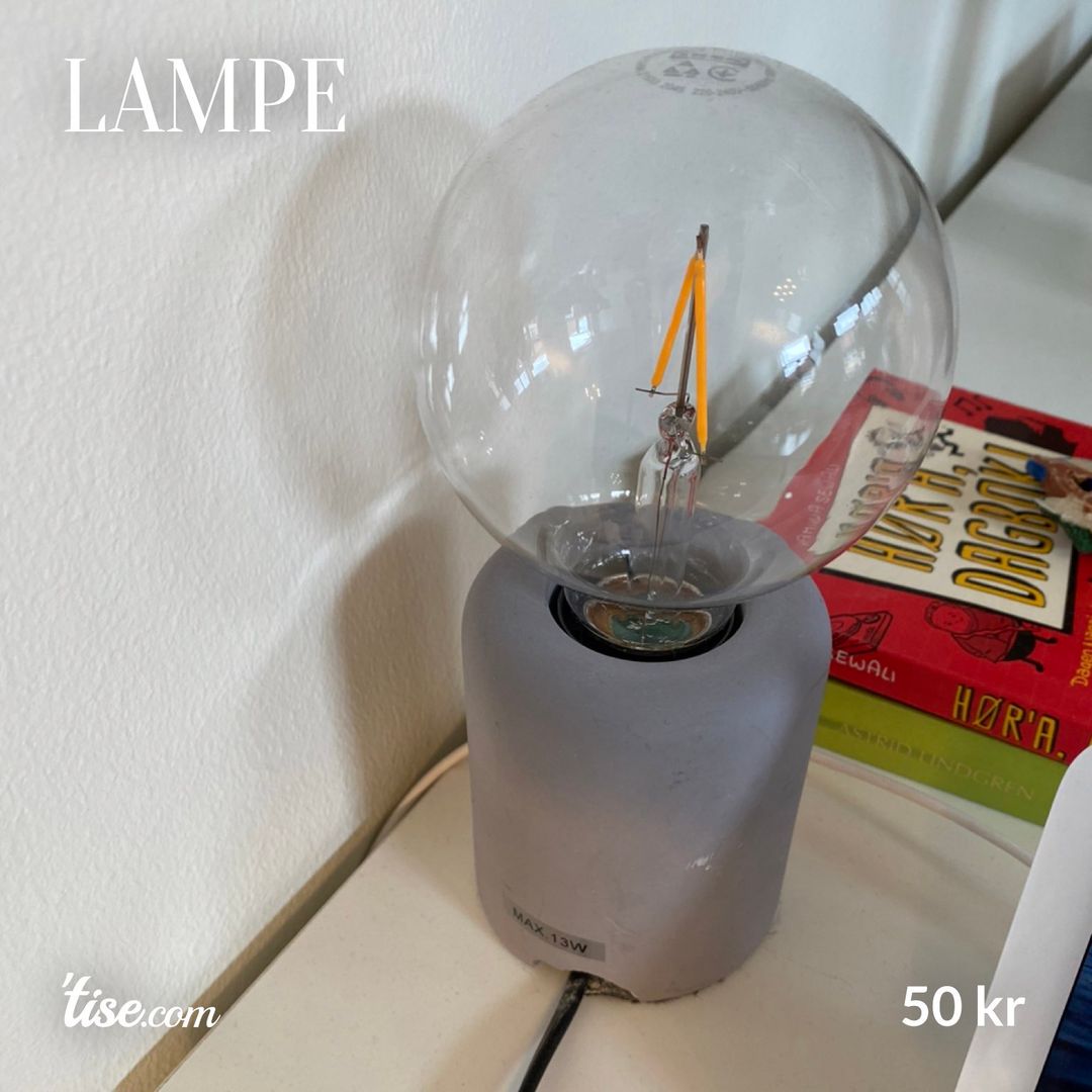 Lampe