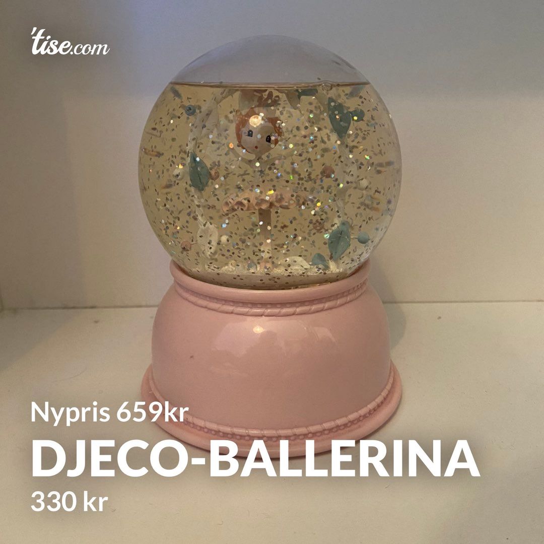 Djeco-ballerina