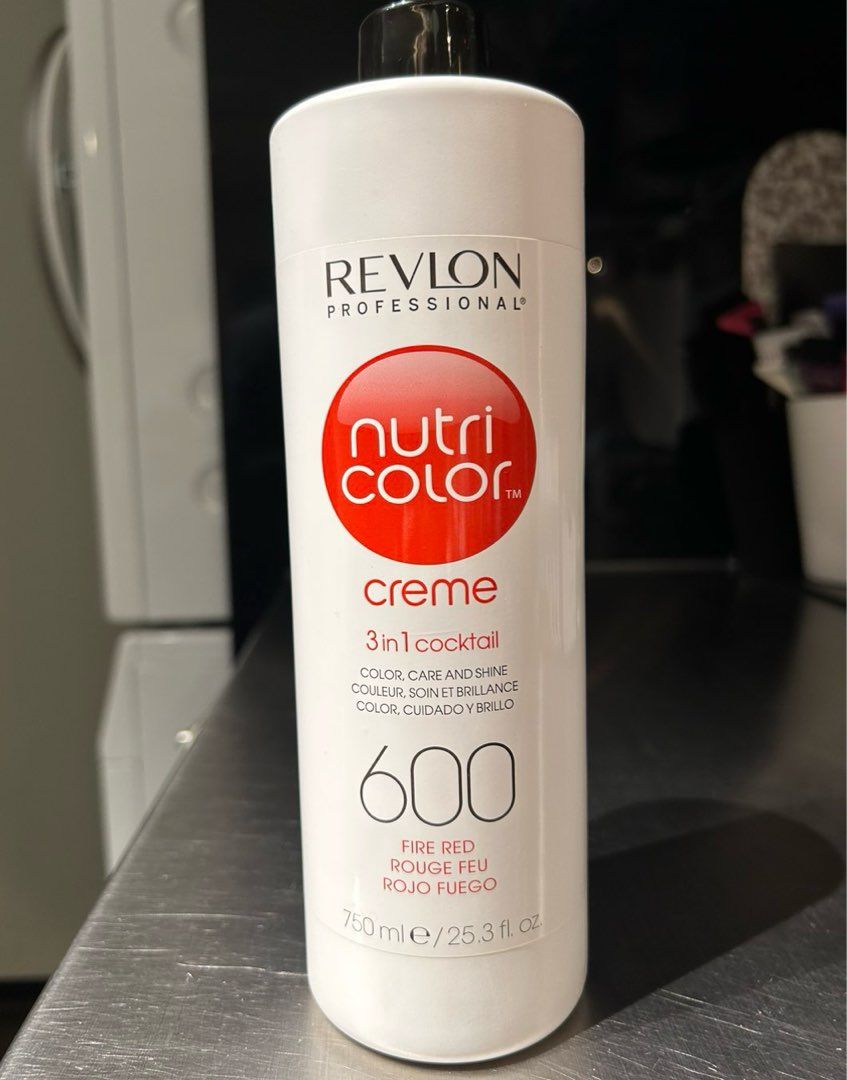 Revlon nutricolor600