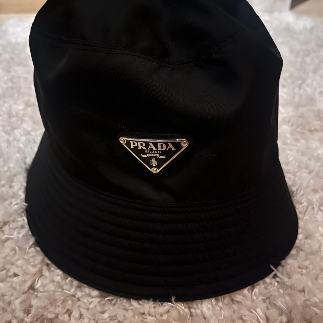 Prada Buckethat