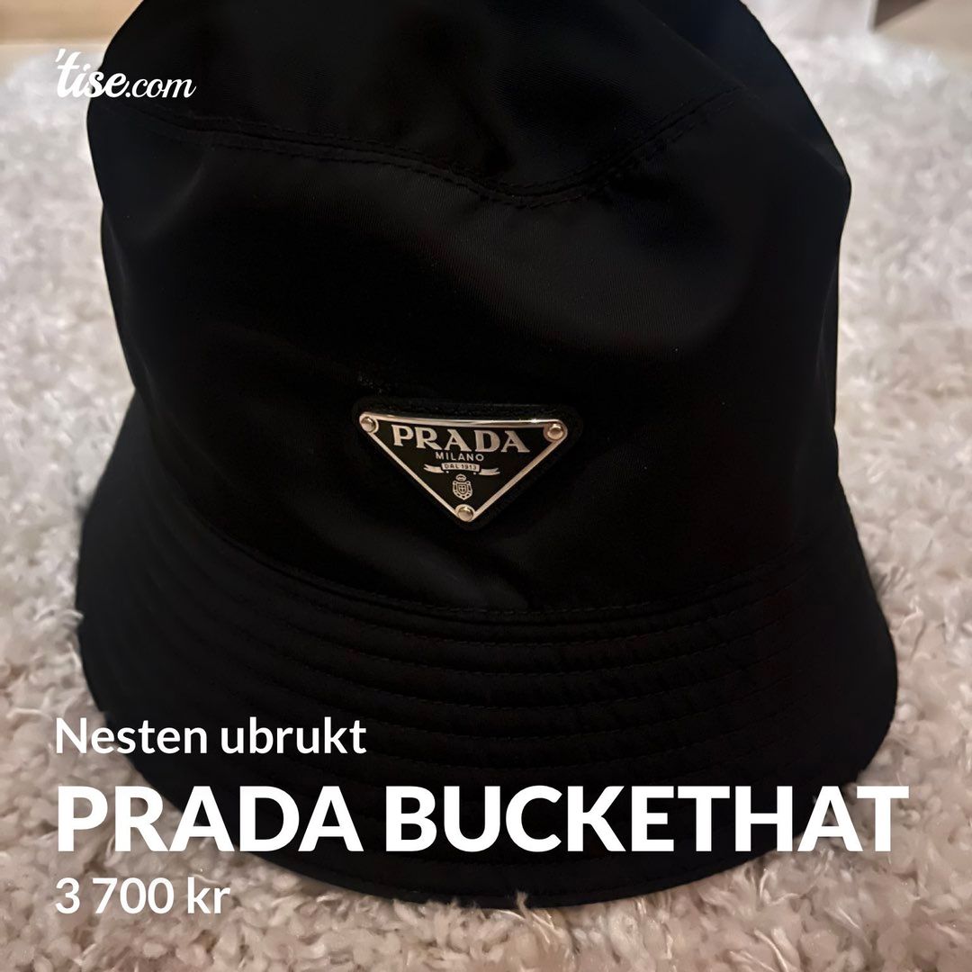 Prada Buckethat