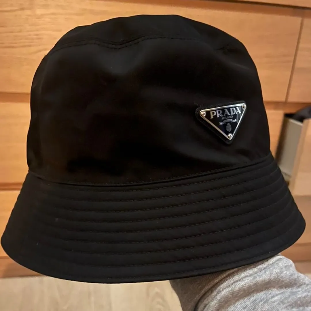 Prada Buckethat