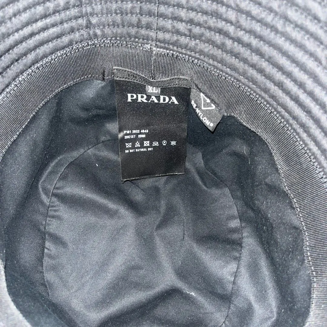 Prada Buckethat