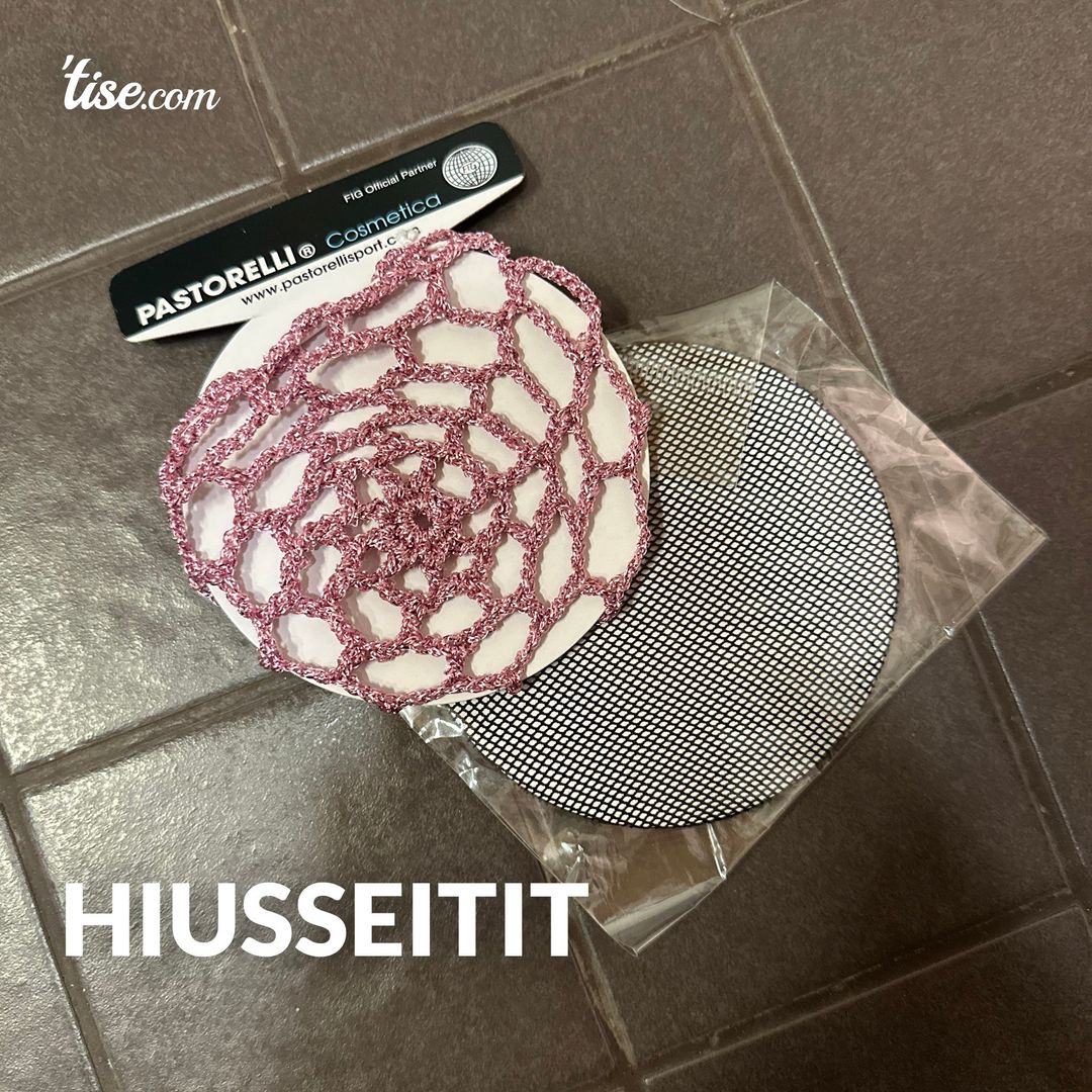 hiusseitit