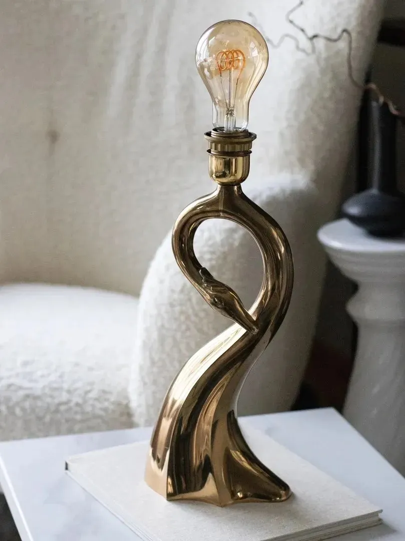 SVANE LAMPE