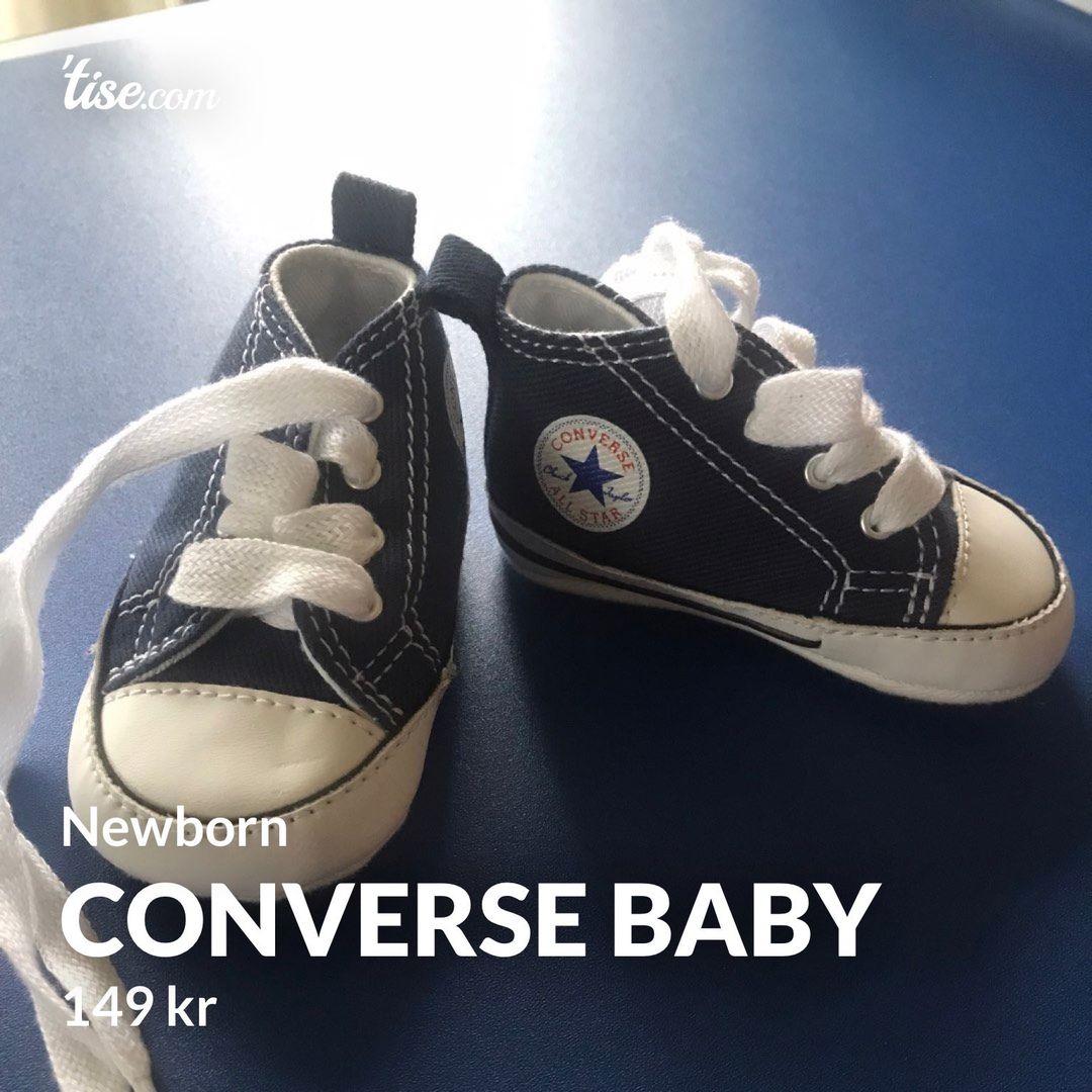 Converse baby