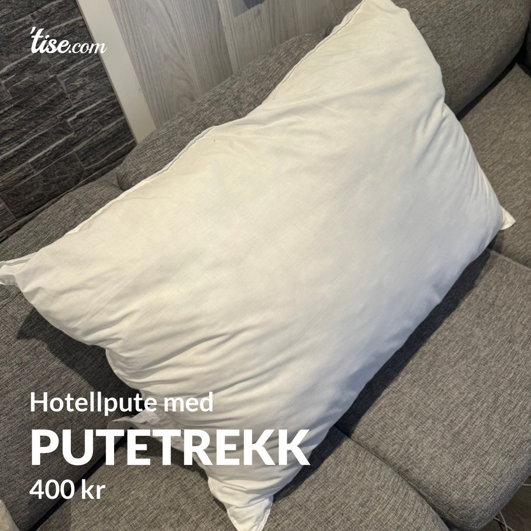 Putetrekk