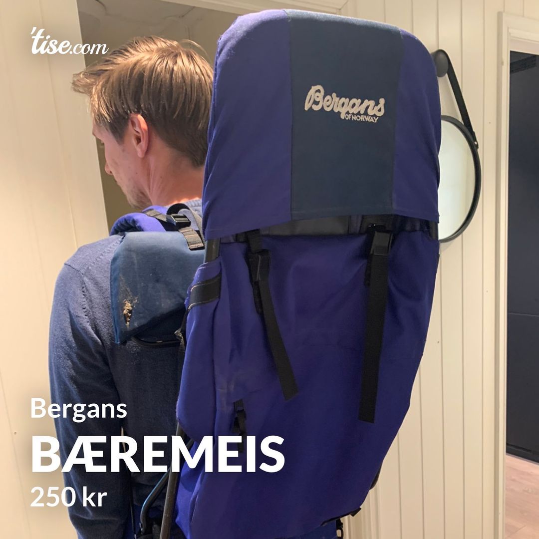 Bæremeis