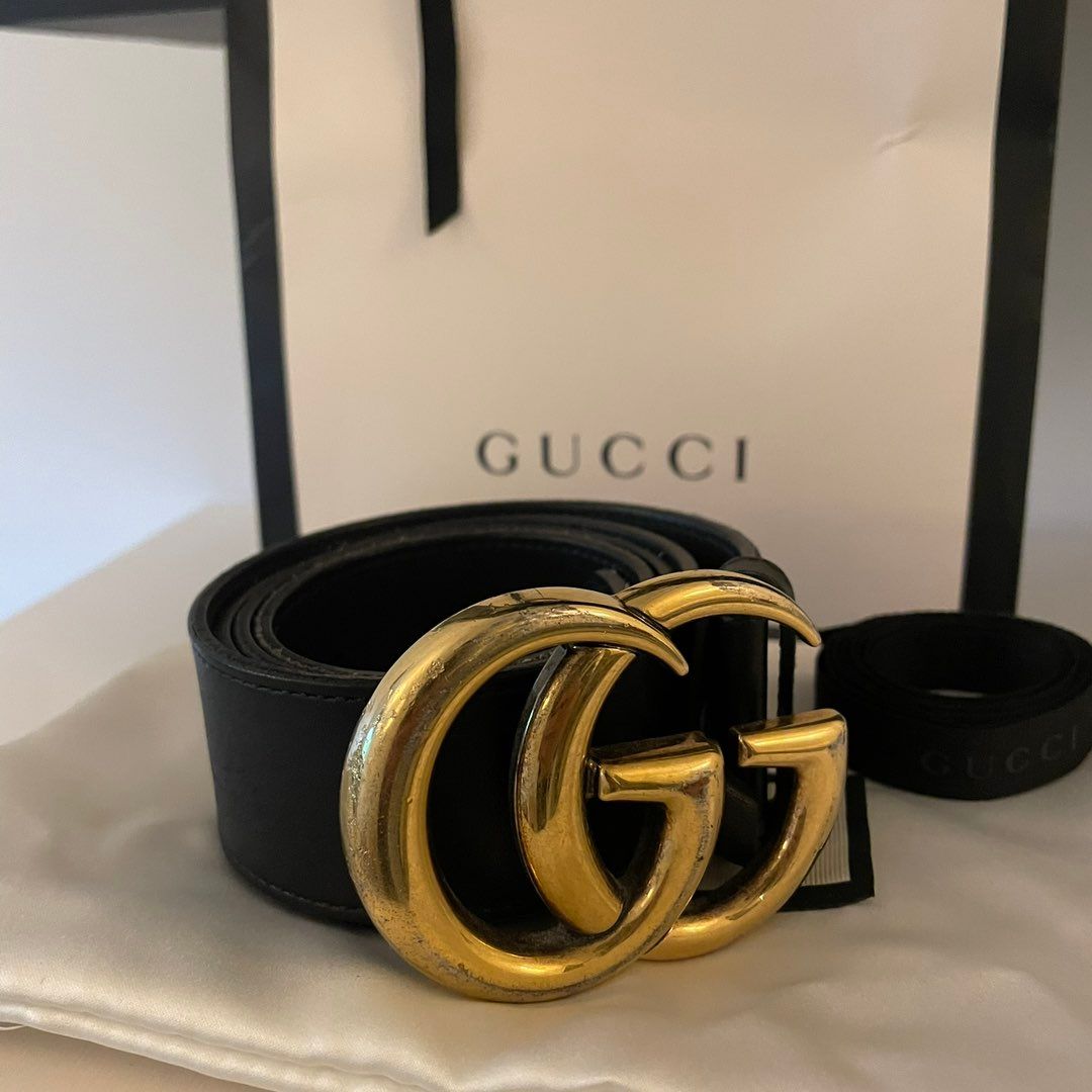 Gucci Marmont Belte