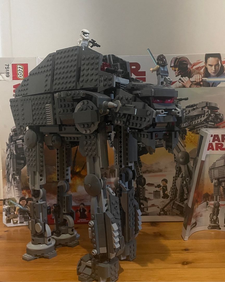 Lego AT-M6 (75189)