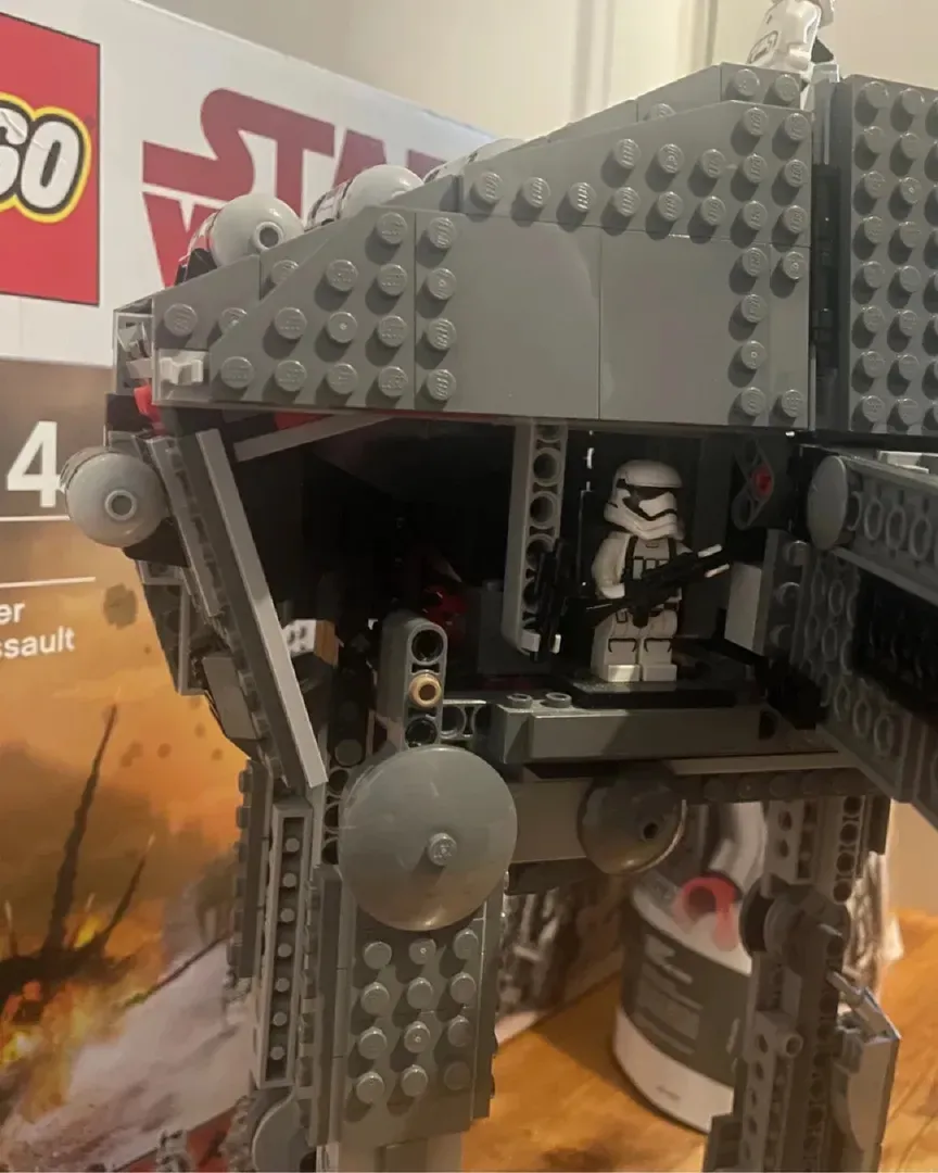 Lego AT-M6 (75189)