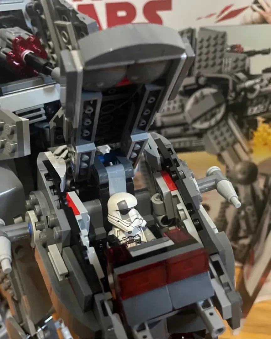 Lego AT-M6 (75189)