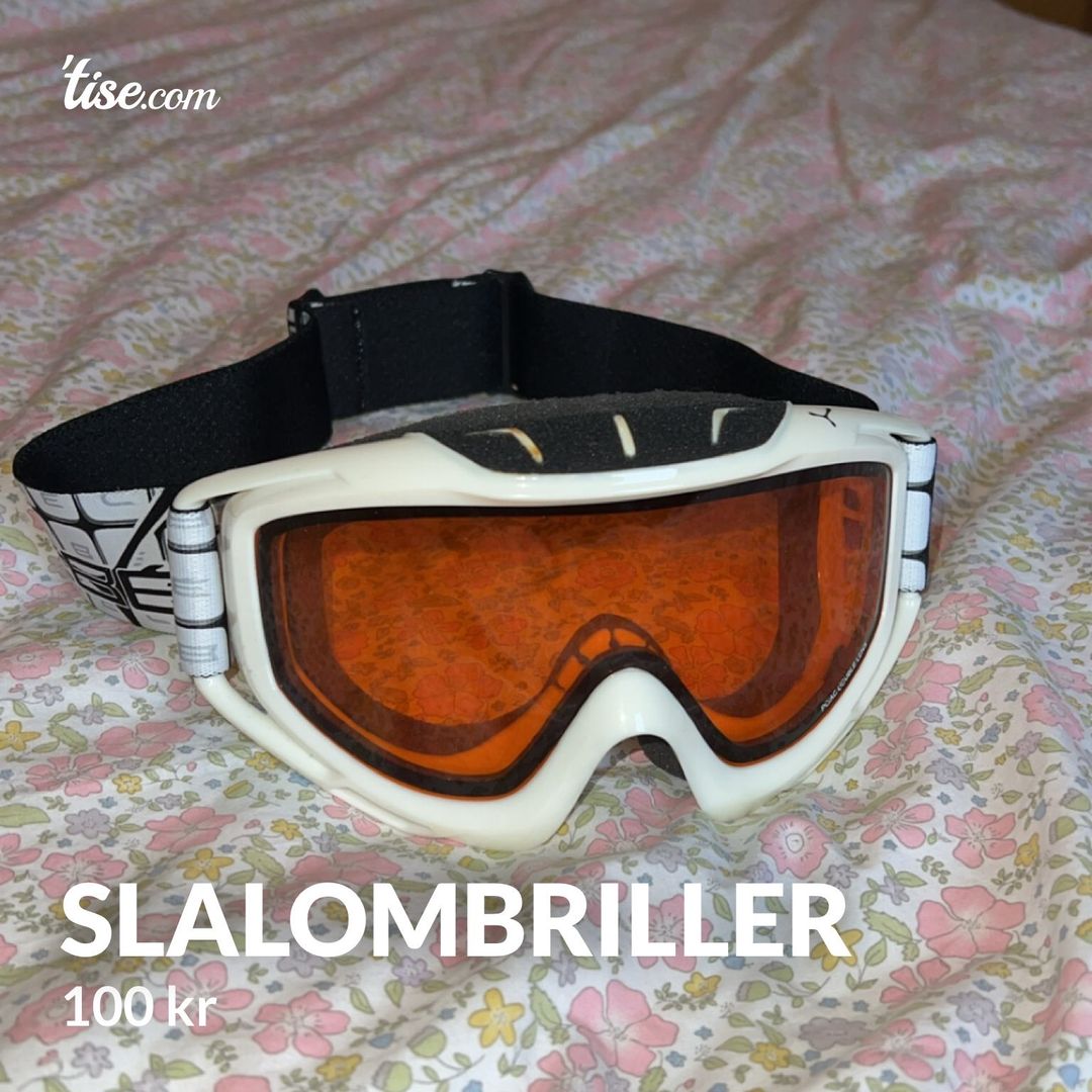 Slalombriller