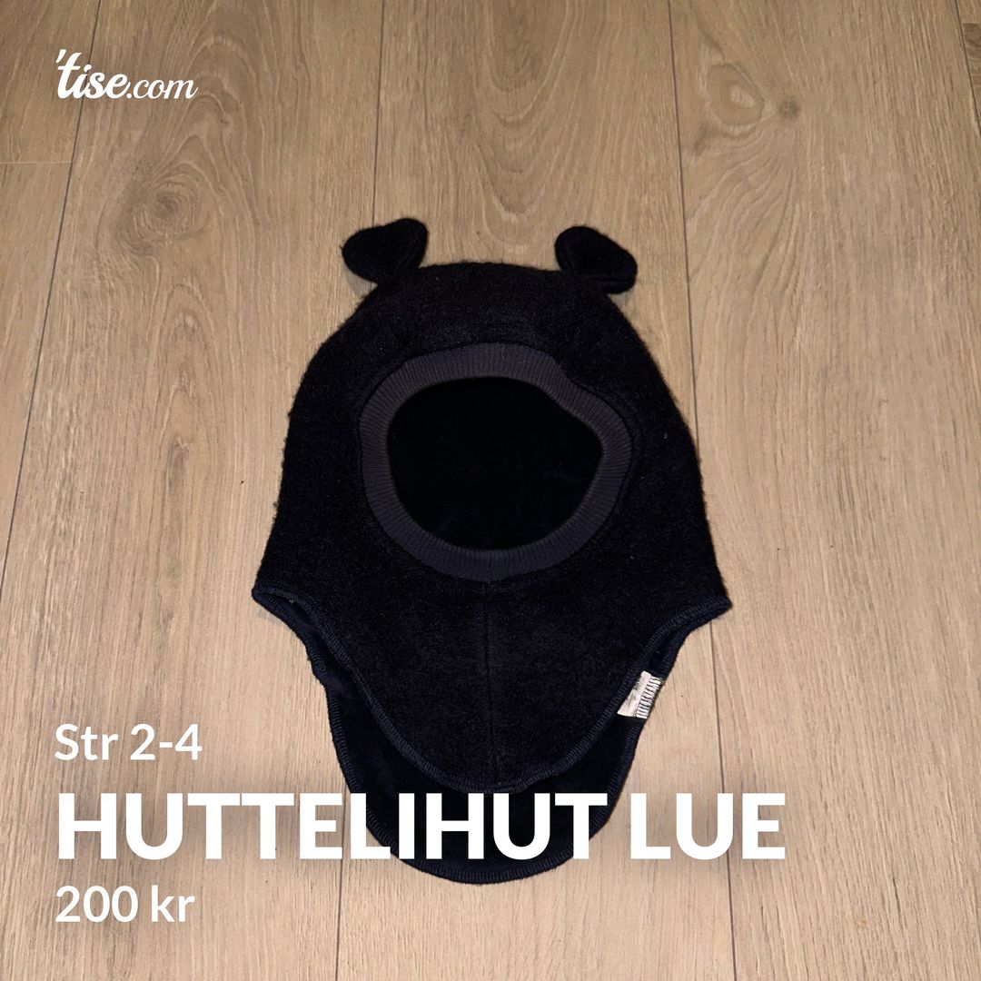 Huttelihut lue