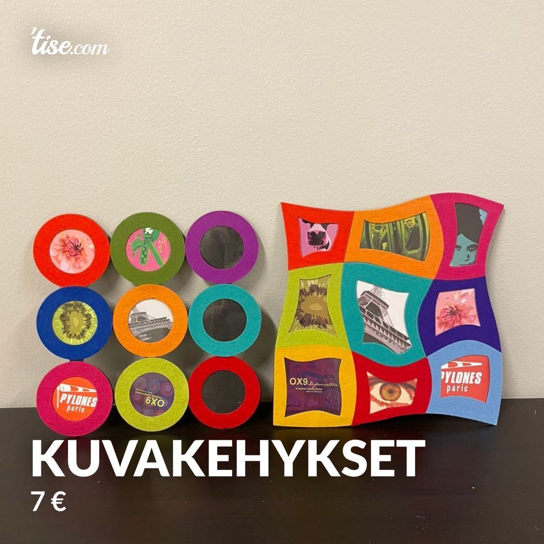 Kuvakehykset