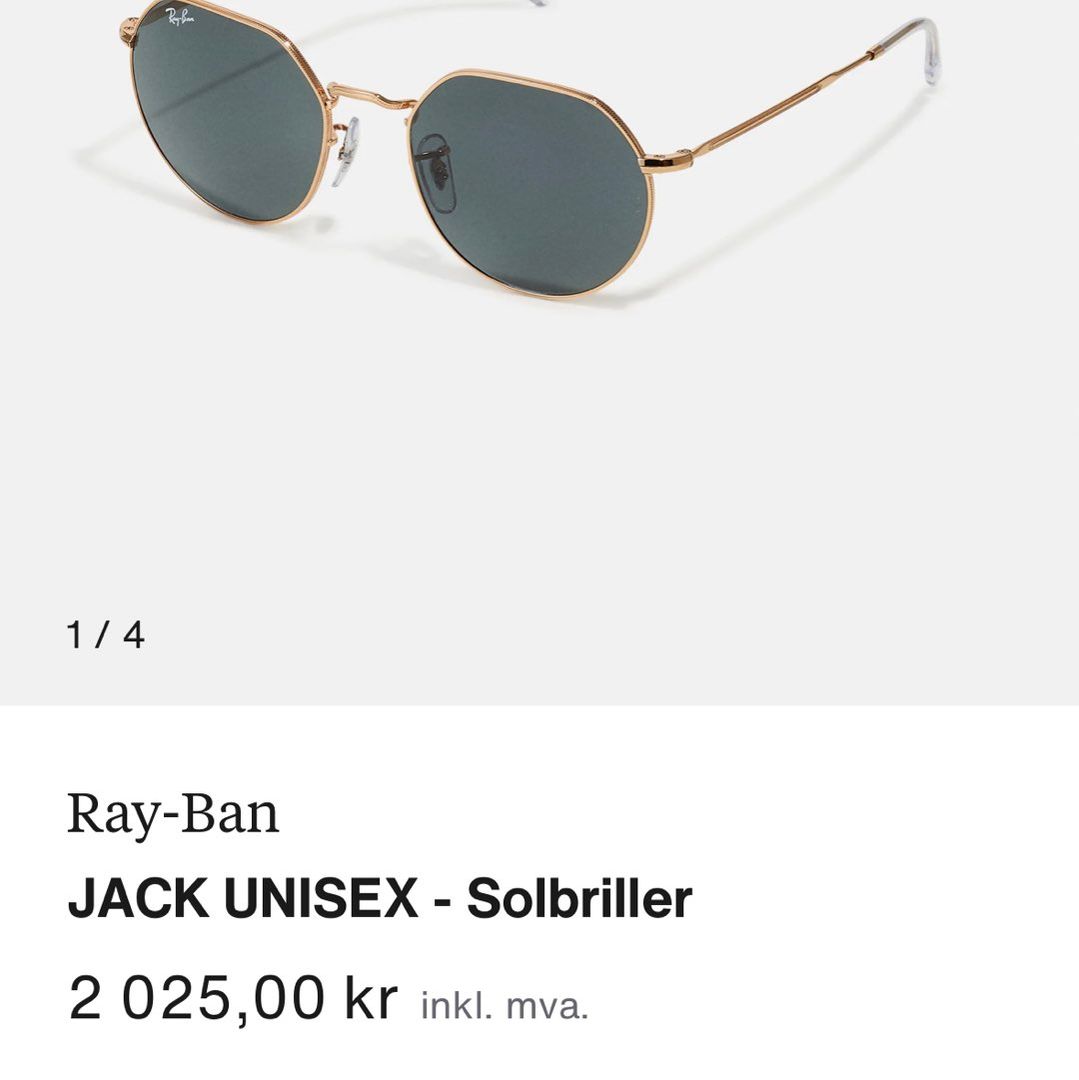 Ray ban