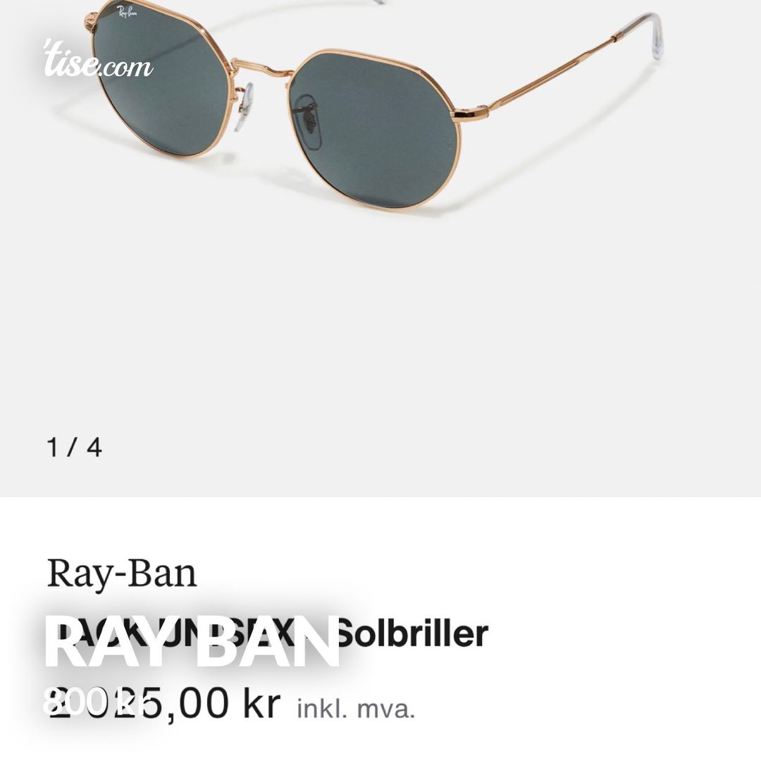 Ray ban