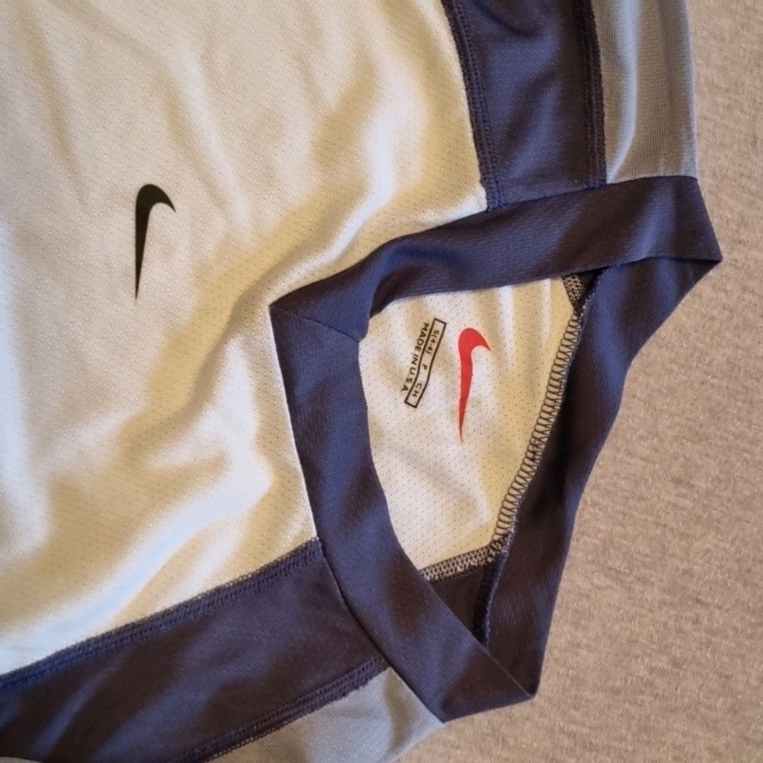 Nike Langermet Topp