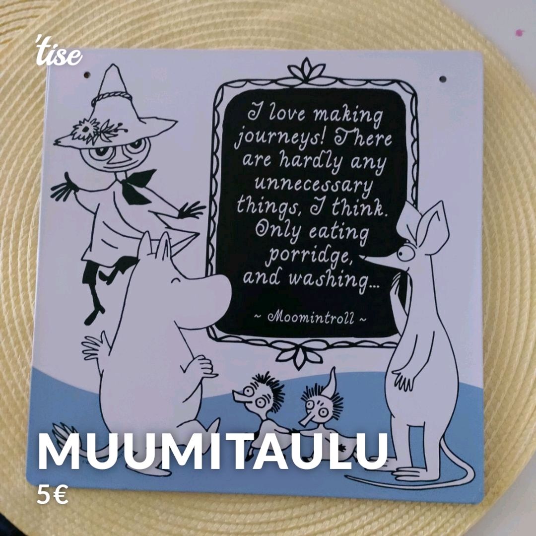 Muumitaulu