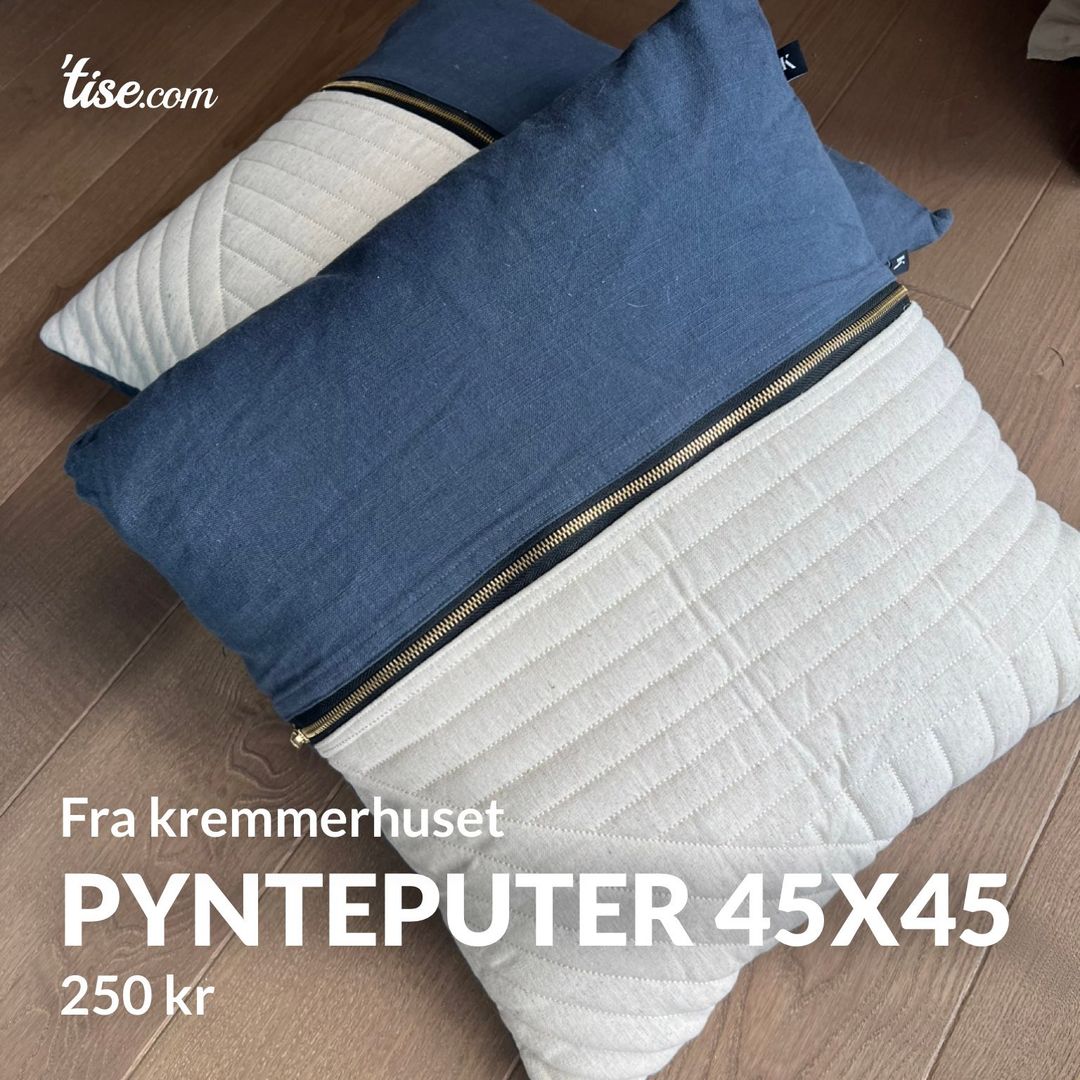 Pynteputer 45x45